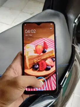 Vivo S1 Pro ram 8/128 Gede SIDIK JARI DI LAYAR