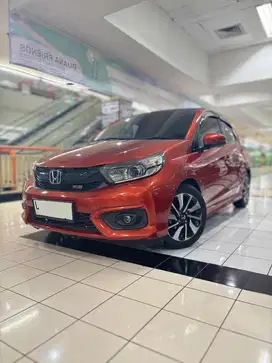 Honda Brio RS AT 2019 #briors#brio
