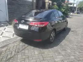 Toyota Vios 1,5 G Sport