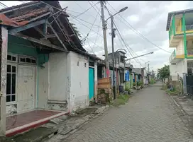Jual Rumah Sememi Jaya Selatan Surabaya barat 60m dari jalan Raya