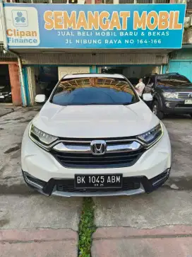(ODO47RB) CRV 1.5 TURBO PRESTIGE TAHUN 2020