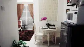 Dijual Thamrin Executive Residence Type Studio
