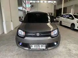 Suzuki Ignis GL MT 2018 Abu-abu PREMIUM B2235SYJ