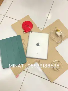 iPAD GEN 2 16GB Bekas Second