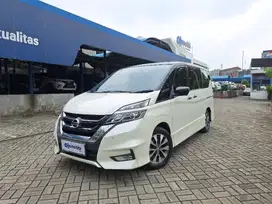 TDP Rendah Nissan Serena 2.0 Highway Star Bensin-AT 2019 JU