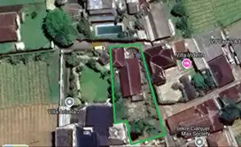 Dijual Lokasi Strategis Villa daerah Cipanas, Cianjur