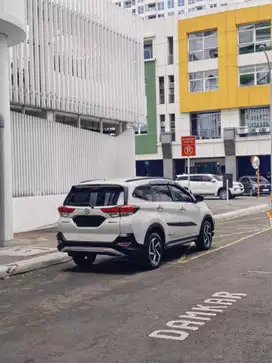 Toyota Rush 2020 Bensin