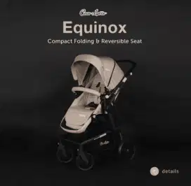 Jual Cepat | COCOLATTE EQUINOX PLUS