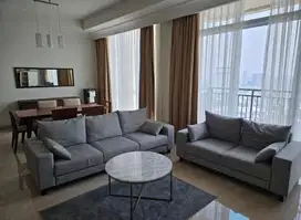 Apartemen Pakubuwono View 3 Bedroom Furnished