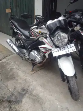 Di jual Yamaha Vixion tahun 2013 harga nego