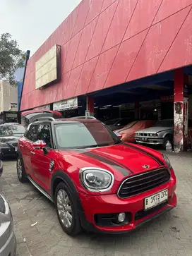 Mini Countryman 2019 Bensin
