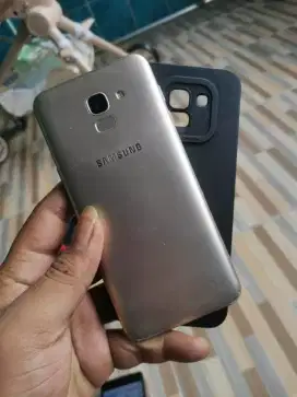Samsung j6 3/32 murah
