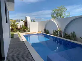 Disewakan Villa 3 Kamar di Jalan Pantai Batu Bolong, Canggu