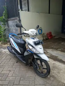 Mio j 2013 kondisi bagus