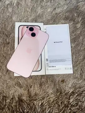 IPHONE 15/128 IBOX Garansi On