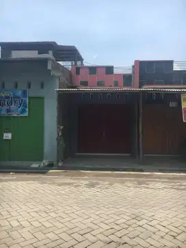 Ruko strategis Untuk Usaha 1 lantai