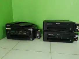 Printer Epson Rusak