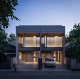 Dijual Rumah Sutorejo Tengah