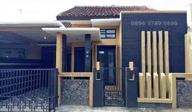 Perum Pinggir Jalan Raya Cikunir Singaparna TERMURAH dikomplek.