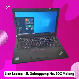 RAM 8GB SSD 256GB Core i7 DDR4 Lenovo Thinkpad X260 [15|05]