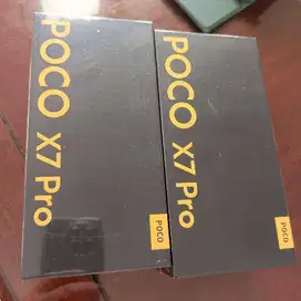 Poco X7 Pro [12/5125GB]Baru Segel Garansi Resmi Xiaomi