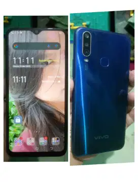 Vivo y12 ram 3/32