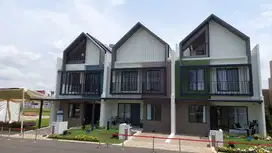 Rumah Attic Elegant Siap Huni, Leonora at Symphonia Gading Serpong