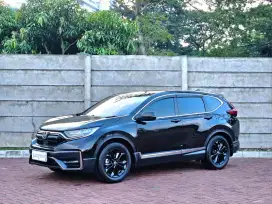 LOWODO Honda CR-V 2023 Prestige sensing black edt