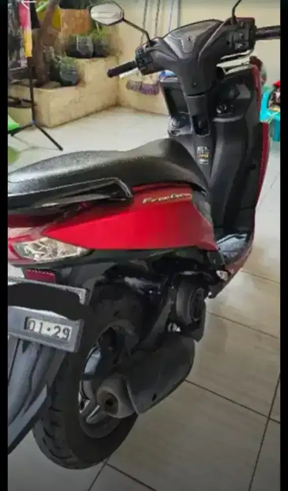 Yamaha Freego S 2018