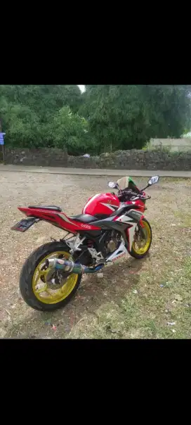 jual CBR 150 2018