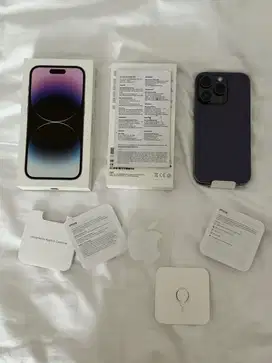 iPhone 14 Pro Deep Purple 256 GB