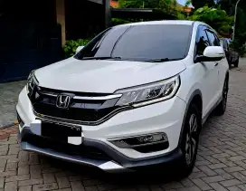 CRV 2.4 At 2016 (istimewa)