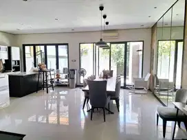 Araya1 galaxy bumi permai jual rumah mewah murah semi furnish mewah