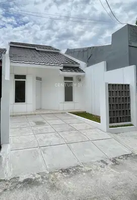 Rumah Minimalis Siap Huni Di Perumahan Taman Kenari Ciluar Bogor