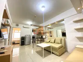 Beli Hunian Bonus View Laut 3BR Posisi Hook Furnished Green Bay Pluit