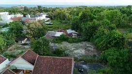 Land for Sale Access from Melasti and Pura Masuka Ocean View