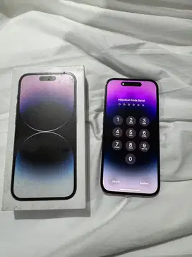 Iphone 14 Pro ex ibox 128 Deep Purple
