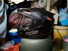 Helm MDS ful pes