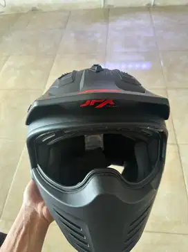 Helem jpx kondisi baru