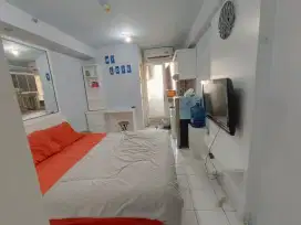 Disewakan Tahunan Apartemen Kalibata City Studio Room