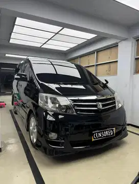 Toyota Alphard Premium Sound 2007