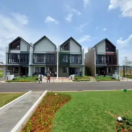Leonora at Symphonia, Rumah Modern Aman Nyaman di Gading Serpong
