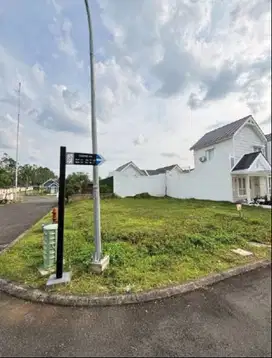 Kavling HOOK Siap Bangun Victoria Highland Citraland BSB City