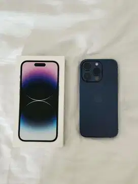 iPhone 14 Pro Deep Purple 256 GB
