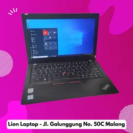 i7 Gen 8 RAM 16GB SSD 256GB Touchscreen Lenovo Thinkpad X280 [15|05]