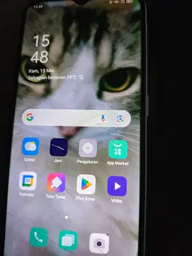 Jual hp Oppo  A 9 Ram 8 2020