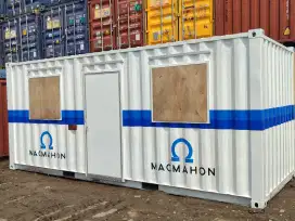 Container 20 Feet & 40 Feet Modifikasi