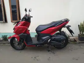 Vario 160cc 2023 lengkap orisinil cakep