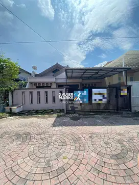 Disewakan Rumah di Nirwana Eksekutif Blok AA Siap Huni