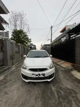Mitsubishi Mirage GLX Manual 2016/2017 Antik